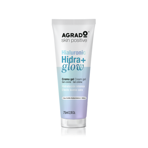 Crema Gel Hyaluronic Hidra+ Glow 75 ml - Agrado - 1