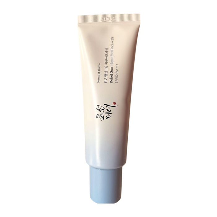 Relief Sun Aqua-fresh : Rice + B5 Spf50+ 50 ml - Beauty of Joseon - 1