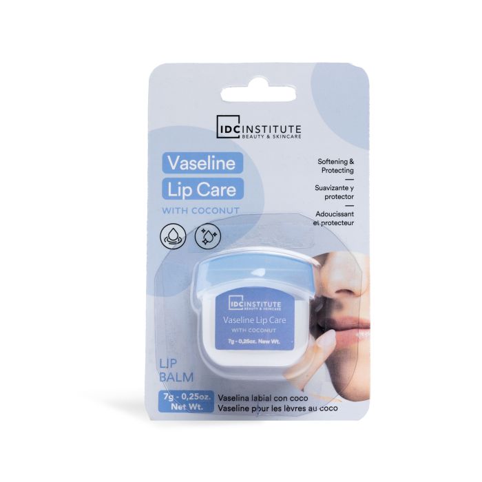 Vaselina Labial con Coco 7 gr - Idc Institute - 1
