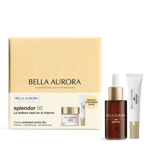 Pack Splendor Sérum Vitamina C + Contorno de Ojos - Bella Aurora - 1