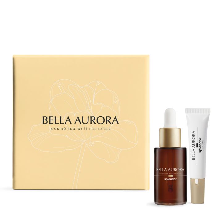 Pack Splendor Sérum Vitamina C + Contorno de Ojos - Bella Aurora - 3