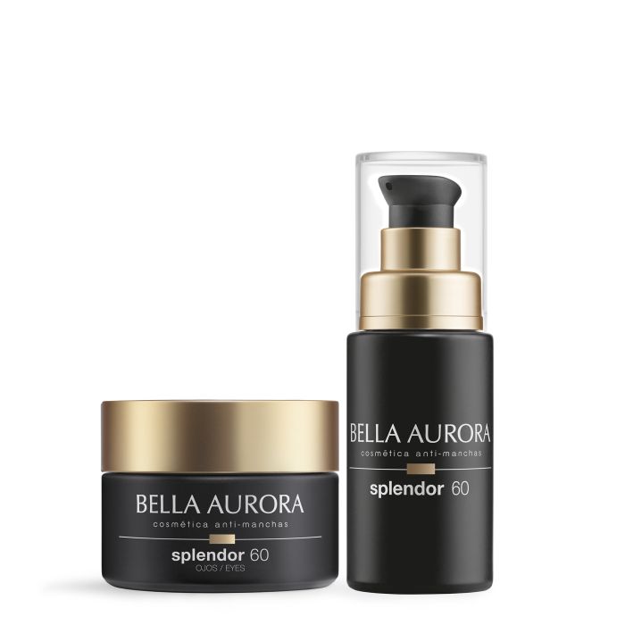 Pack Splendor 60 Sérum Reafirmante + Contorno de Ojos Redensificante - Bella Aurora - 2