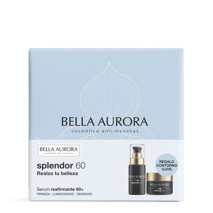 Pack Splendor 60 Sérum Reafirmante + Contorno de Ojos Redensificante - Bella Aurora - 3