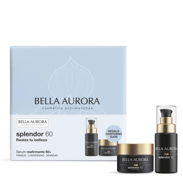 Pack Splendor 60 Sérum Reafirmante + Contorno de Ojos Redensificante - Bella Aurora - 1