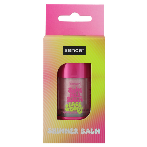 Bálsamo Iluminador para Cuerpo y Rostro 18 gr - Sence Beauty : 8721073612915 - 1