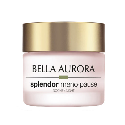 Crema Antiedad Noche Splendor Menopausia 50ml - Bella Aurora - 1