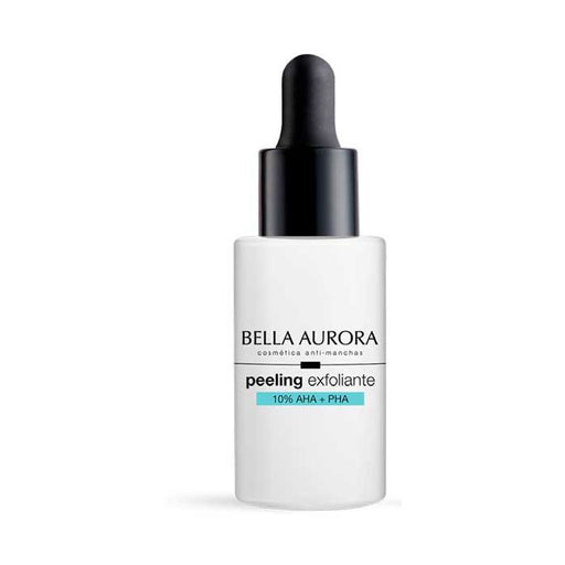 Peeling Antimanchas Exfoliante 10 % Aha + Pha 20ml - Bella Aurora - 1