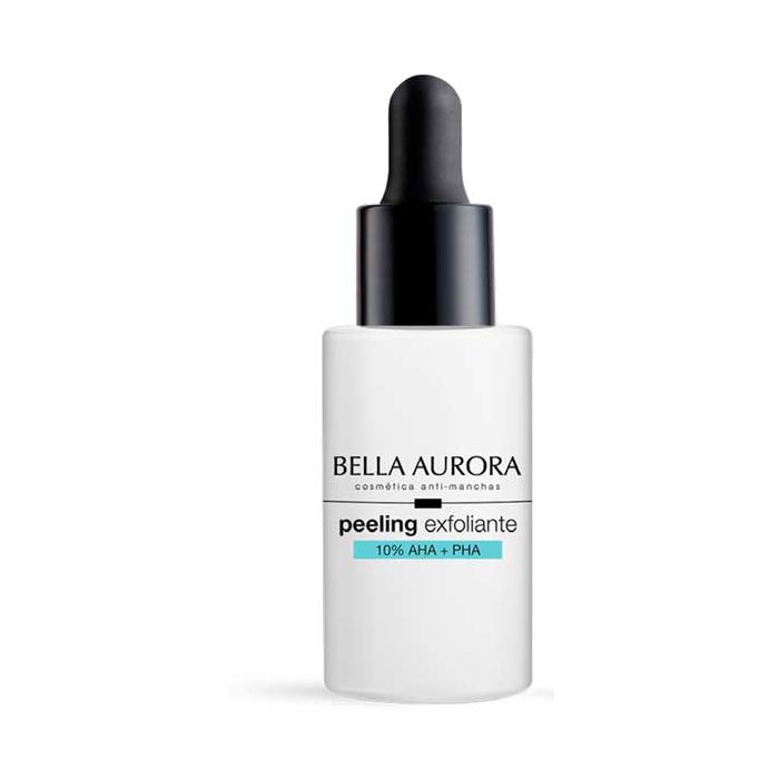Peeling Antimanchas Exfoliante 10 % Aha + Pha 20ml - Bella Aurora - 1