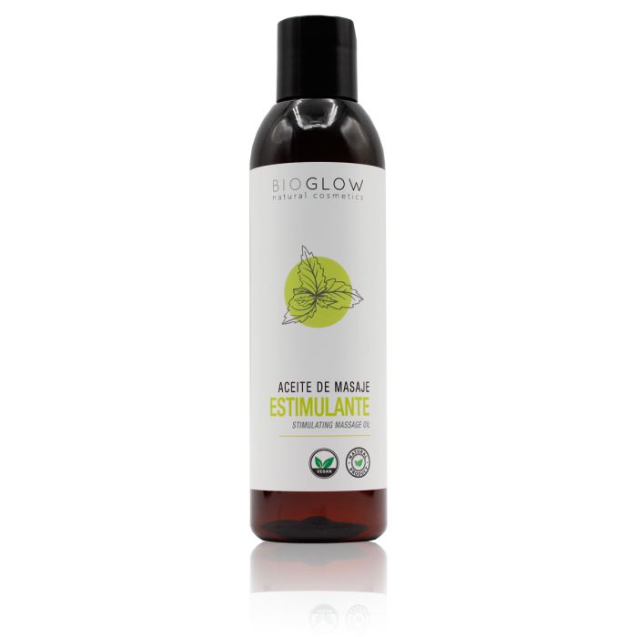 Aceite de Masaje Estimulante 200 ml - Bioglow - 1