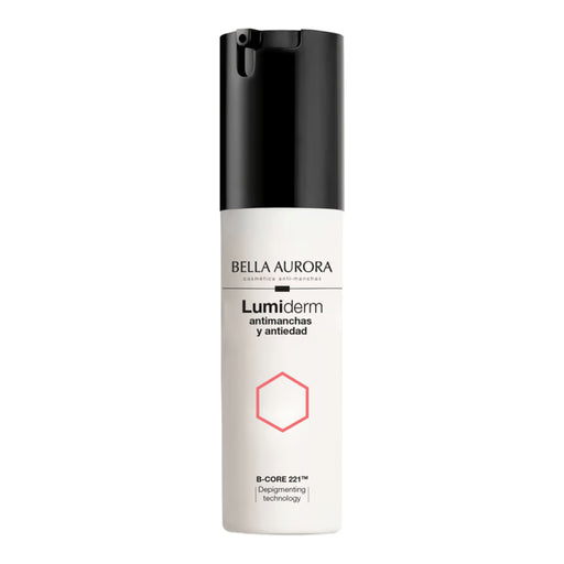 Lumiderm Antimanchas y Antiedad 30 ml - Bella Aurora - 1