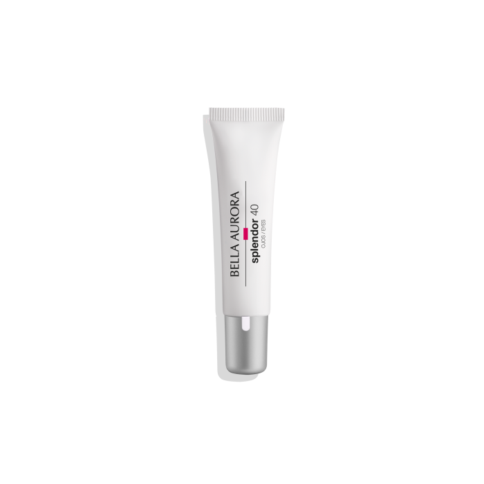 Splendor 40 Contorno de Ojos Revitalizante 15 ml - Bella Aurora - 1