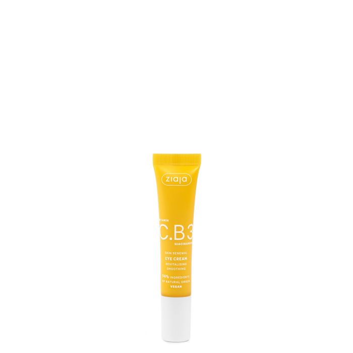 Vitamina C.b3 Niacinamida Contorno de Ojos 15 ml - Ziaja - 1