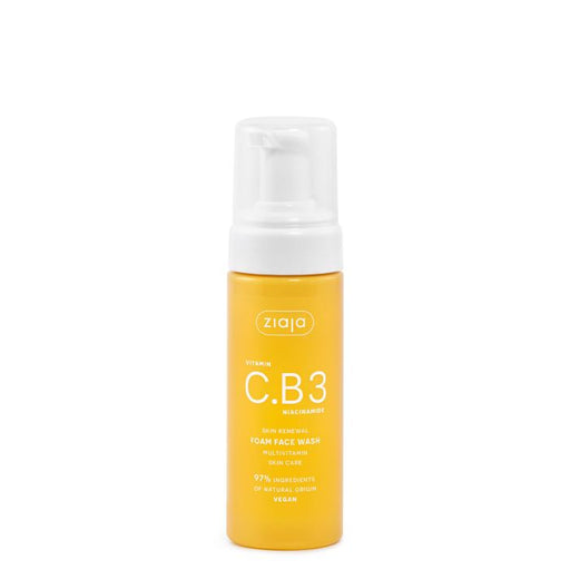 ¡17% Dto! Vitamina C.b3 Niacinamida Espuma Limpiadora Facial 150 ml - Ziaja - 1