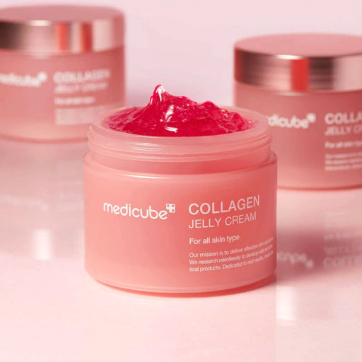 Collagen Jelly Cream 110 ml - Medicube - 2