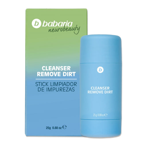 Neurobeauty Stick Facial Limpiador de Impurezas e Hidratación 25 gr - Babaria - 1