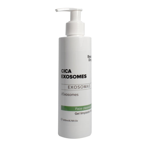 Cica Exosomes Gel Limpiador Facial 200 ml - Beauty Drops - 1