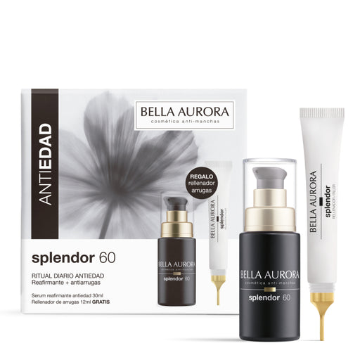 Pack Splendor 60 Ritual Diario Antiedad 30 ml - Bella Aurora - 1