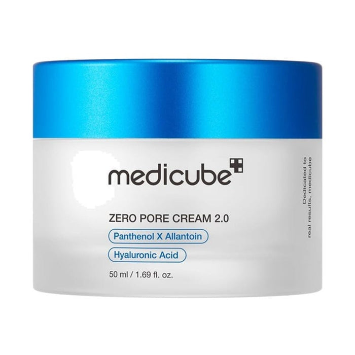 Crema Facial Zero Pore Cream 2.0 60 ml - Medicube - 1