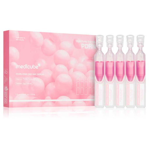 Serum Pdrn Pink One Day - Medicube - 1