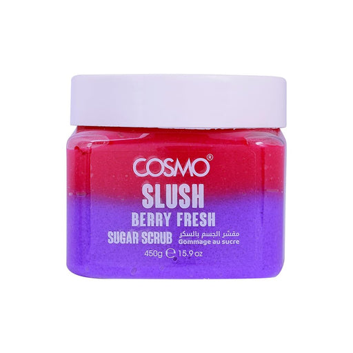 Exfoliante Corporal Slush Berry Fresh Sugar Scrub - Cosmo - 1