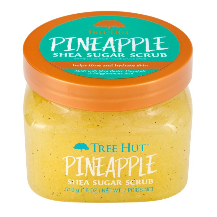 Exfoliante Corporal de Piña 510gr - Tree Hut - 1