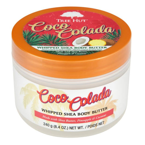 Manteca Corporal Souffle Coco Colada 240gr - Tree Hut - 1