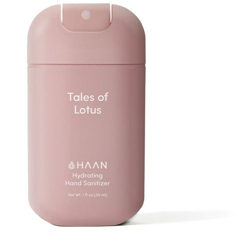 Hand Sanitizer Higienizador de Manos Tales of Lotus 30 ml - Haan - 1
