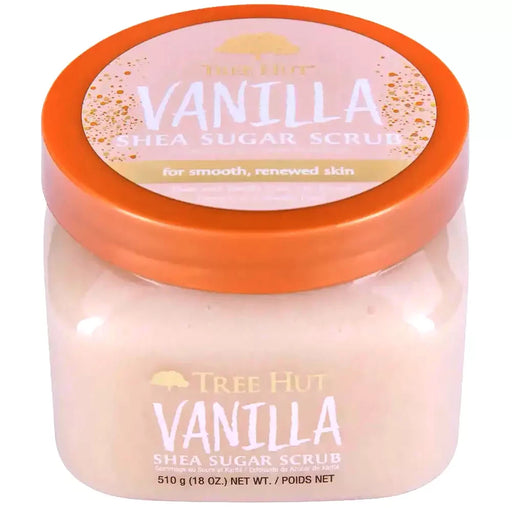 Vanilla Exfoliante Corporal 510 gr - Tree Hut - 2