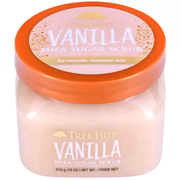 Vanilla Exfoliante Corporal 510 gr - Tree Hut - 2
