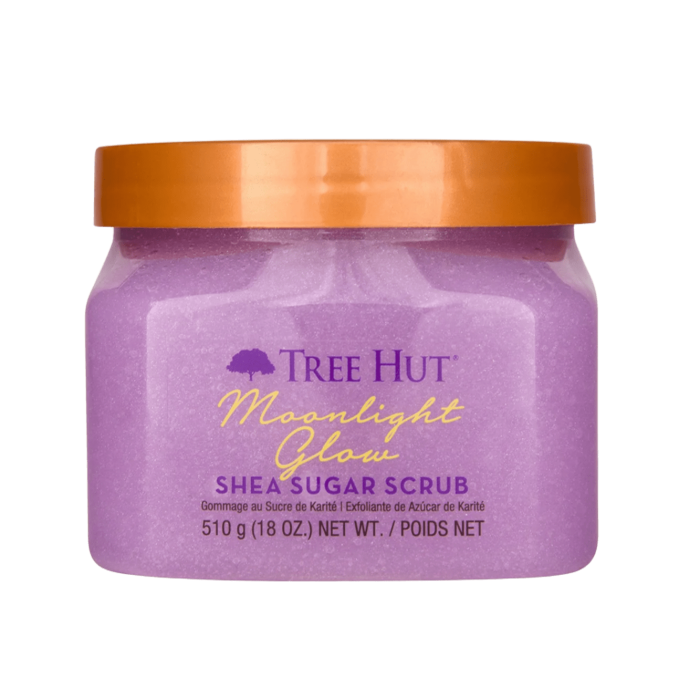 Exfoliante de Azúcar Moonlight Glow 510gr - Tree Hut - 1