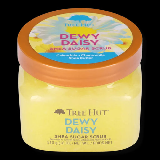 Sugar Scrub Dewy Daisy Exfoliante Corporal 510 gr - Tree Hut - 1