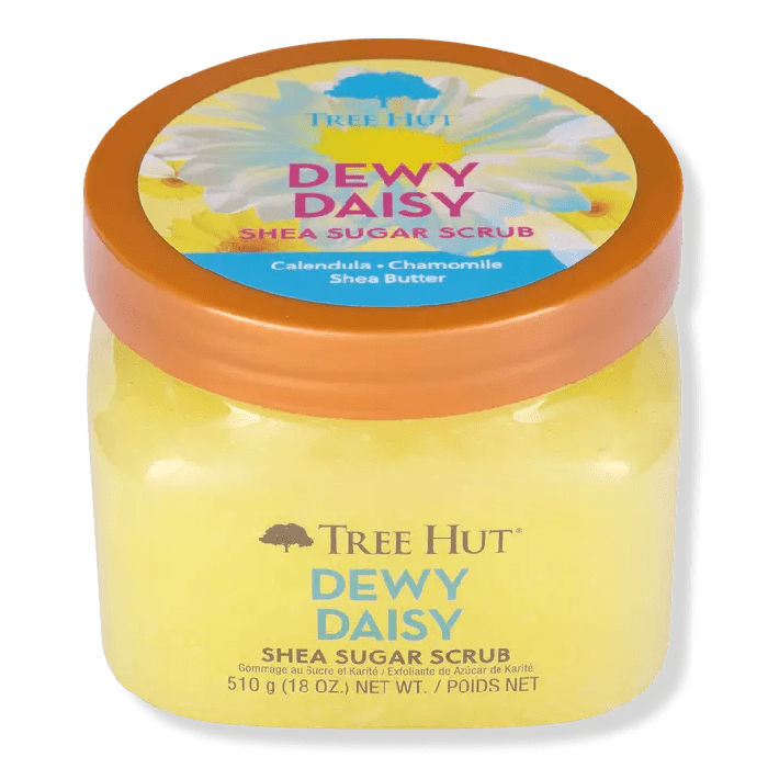 Sugar Scrub Dewy Daisy Exfoliante Corporal 510 gr - Tree Hut - 1