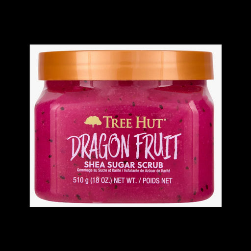 Exfoliante Corporal Sugar Scrub Fruta del Dragón 510gr - Tree Hut - 1