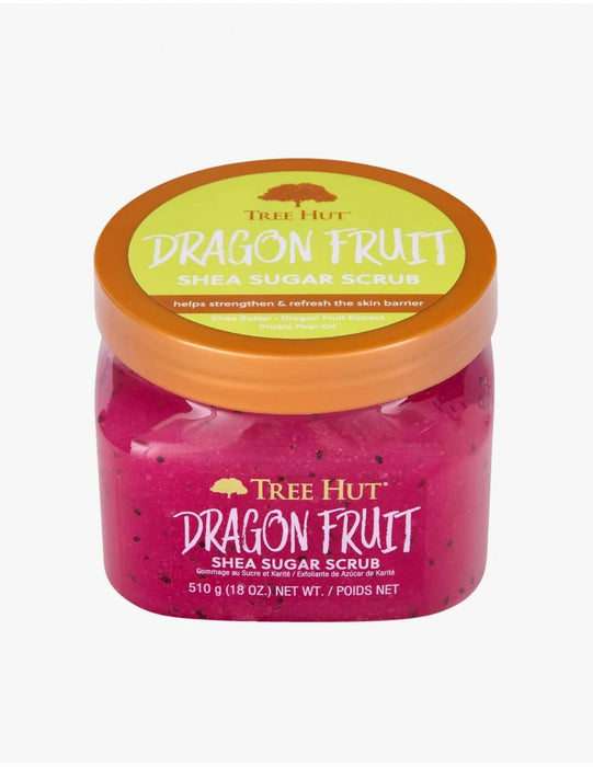 Exfoliante Corporal Sugar Scrub Fruta del Dragón 510gr - Tree Hut - 3