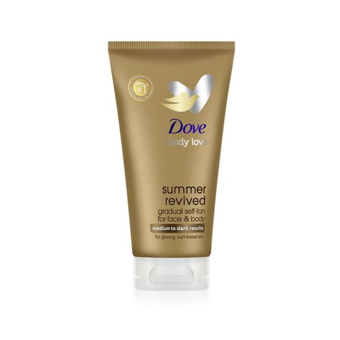 Summer Revived Loción Autobronceadora 75 ml - Dove : 8720181386008 - 1