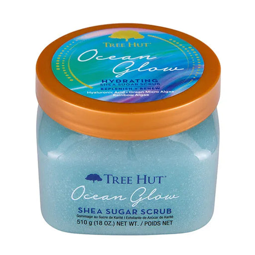 Exfoliante de Azúcar de Karité Ocean Glow 510gr - Tree Hut - 1
