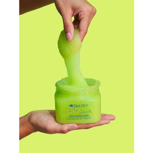 Exfoliante de Azúcar de Karité Electric Beach 510 gr - Tree Hut - 2