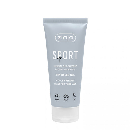 Sport Gel para Piernas Phyto Leg 100ml - Ziaja - 1