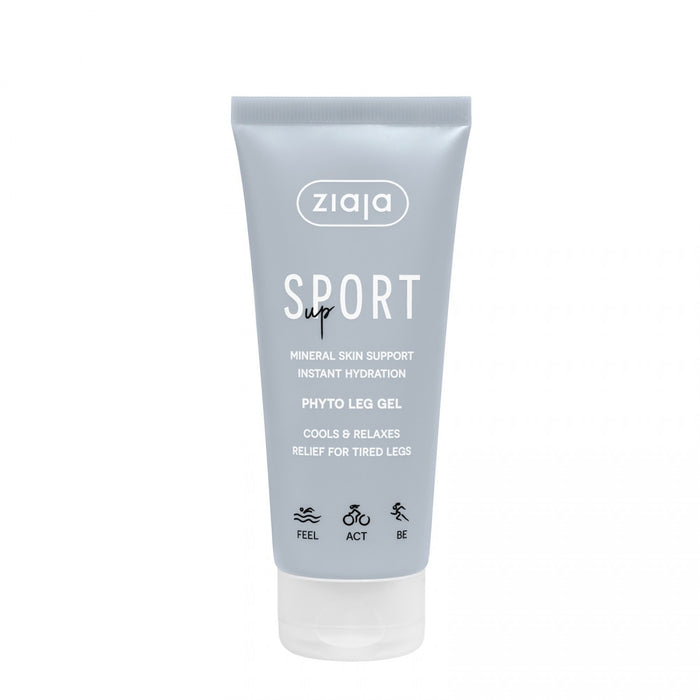 Sport Gel para Piernas Phyto Leg 100ml - Ziaja - 1