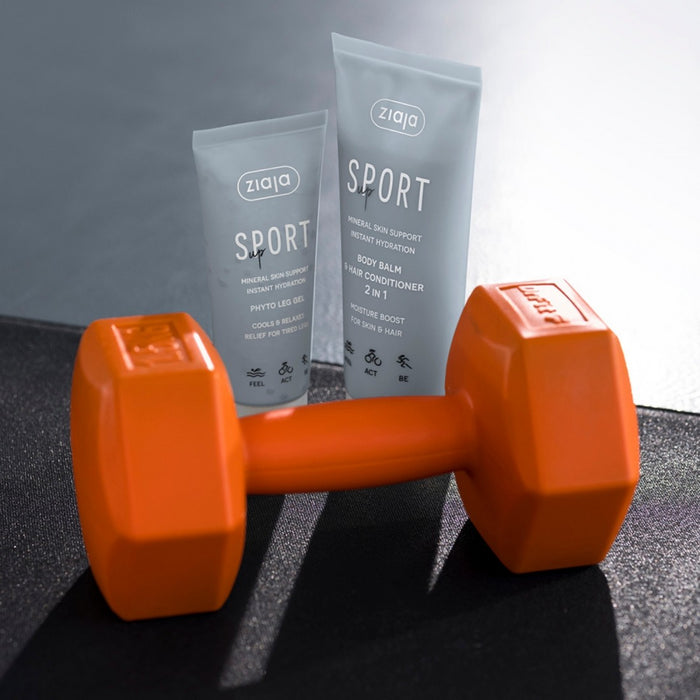 Sport Gel para Piernas Phyto Leg 100ml - Ziaja - 3