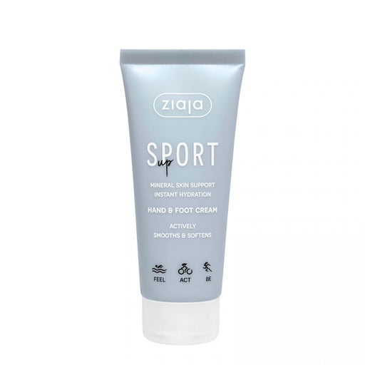 Sport Crema de Manos y Pies 100 ml - Ziaja - 1