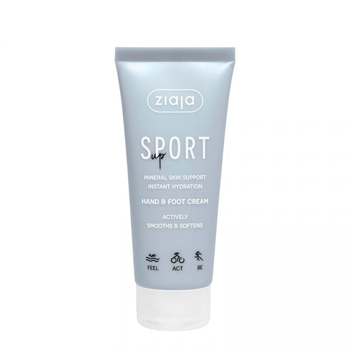 Sport Crema de Manos y Pies 100 ml - Ziaja - 1