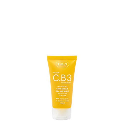 Vitamina C.b3 Niacinamida Crema de Manos 50 ml - Ziaja - 1