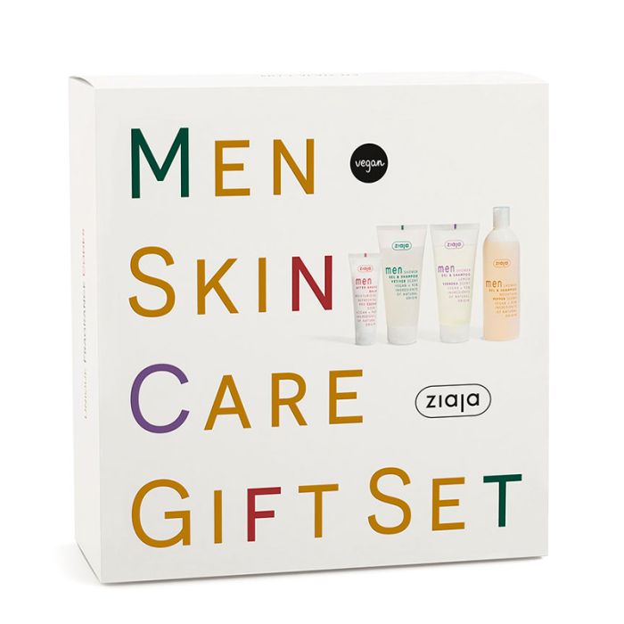 Set Men Skincare 400 ml - Ziaja - 1
