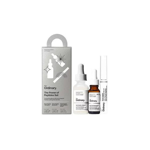 The Power of Peptides Set Serum Facial - The Ordinary - 1