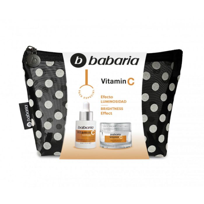 Neceser Vitamina c    Cosmética - Babaria - 1