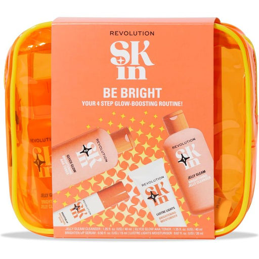 Set de Cuidado Facial Iluminador - Be Bright - Make Up Revolution - 1