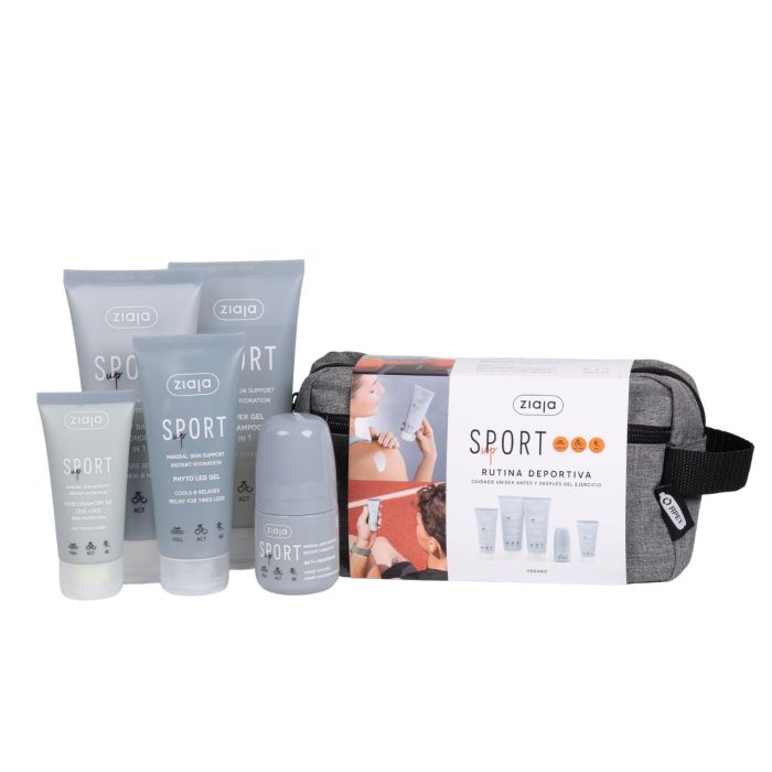 Set de Rutina Deportiva    Cosmética - Ziaja - 1