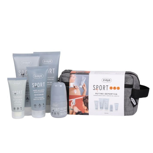 Set de Rutina Deportiva    Cosmética - Ziaja - 1