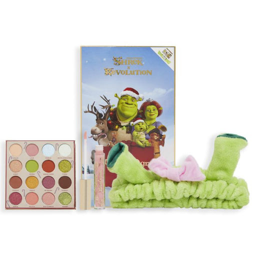 Shrek Set de Regalo Maquillaje - Make Up Revolution - 1